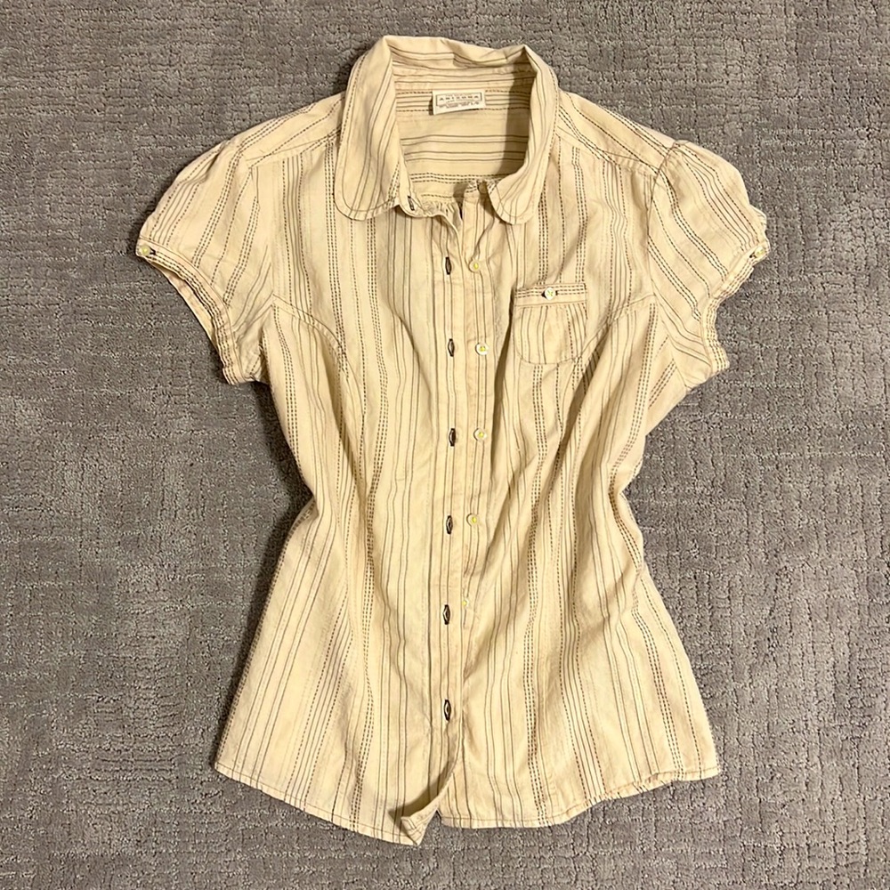 button up shirt